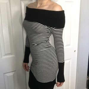 BCBG Maxazria Sweater dress